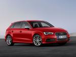 Audi S3 Sportback 2013 года (WW)